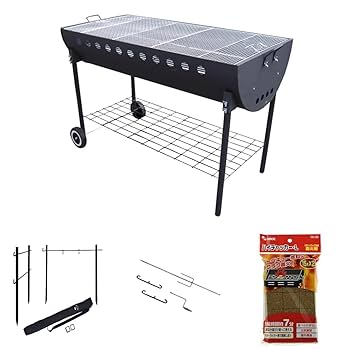 Kura18 ドラム缶 バーベキューコンロ 本体のみ Amazon | 尾上製作所(ONOE)ドラム缶コンロ1200マルチ